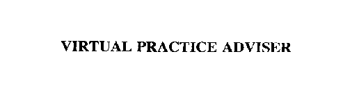 VIRTUAL PRACTICE ADVISER