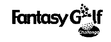 FANTASY GOLF CHALLENGE