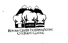 BEAVER CREEK INTERNATIONAL CULINARY CLASSIC