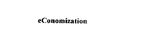 ECONOMIZATION