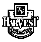 HARVEST PROVISIONS