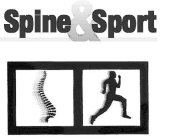 SPINE & SPORT