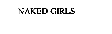 NAKED GIRL