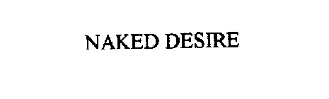 NAKED DESIRE