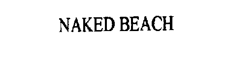 NAKED BEACH