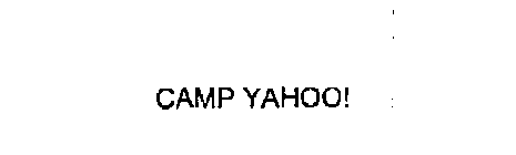 CAMP YAHOO!