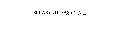 SPEAKOUT.EASYMAIL