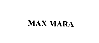 MAX MARA