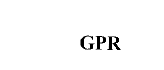 GPR