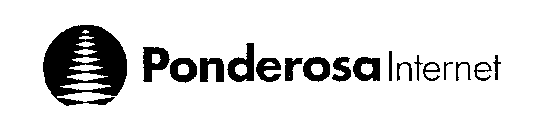 PONDEROSA INTERNET