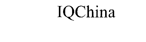 IQCHINA