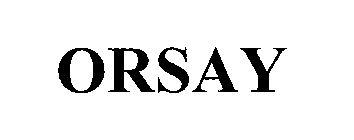 ORSAY