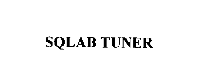 SQLAB TUNER