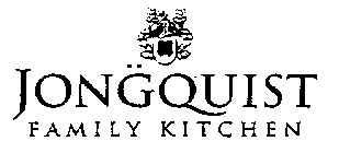 JONGQUIST FAMILY KITCHEN