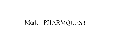 PHARMQUEST