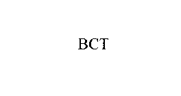 BCT