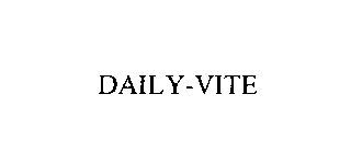 DAILY-VITE