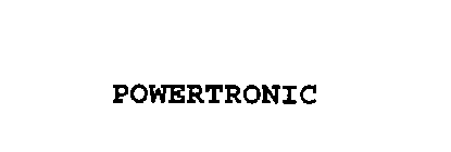 POWERTRONIC