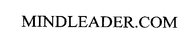 MINDLEADER.COM