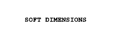 SOFT DIMENSIONS