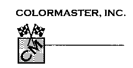 CM COLORMASTER, INC.