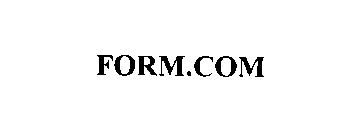 FORM.COM