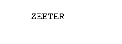 ZEETER