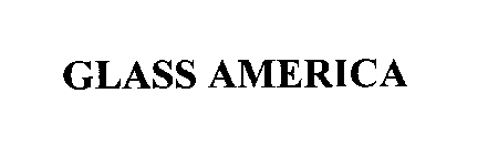 GLASS AMERICA