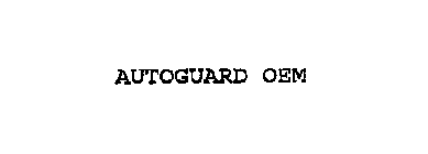 AUTOGUARD OEM