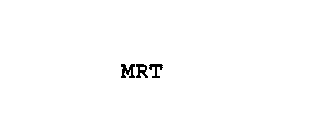 MRT