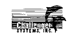 CHALLENGER SYSTEMS, INC.