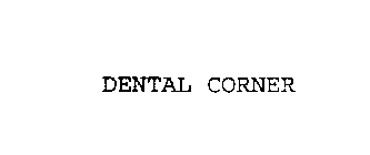 DENTAL CORNER