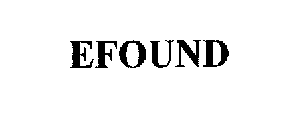 EFOUND