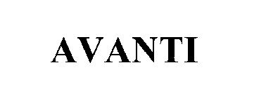 AVANTI