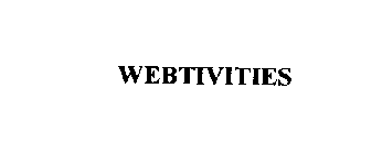 WEBTIVITIES