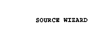 SOURCE WIZARD