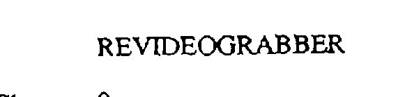 REVIDEOGRABBER