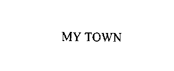 MY TOWN