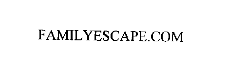 FAMILYESCAPE.COM