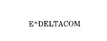 E^DELTACOM