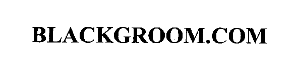 BLACKGROOM.COM