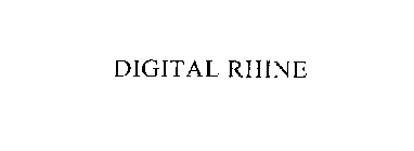 DIGITAL RHINE