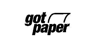 GOT PAPER