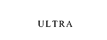 ULTRA