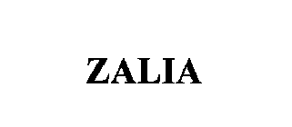 ZALIA