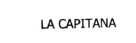 LA CAPITANA