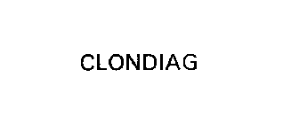 CLONDIAG