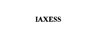 IAXESS