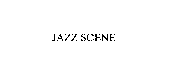 JAZZ SCENE