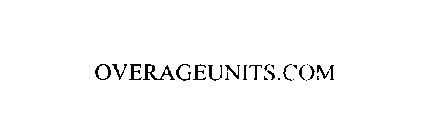 OVERAGEUNITS.COM